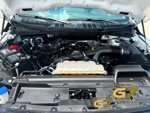 Used 2025 Ford F150 XLT w/ Equipment Group 301A Standard RWD image 22