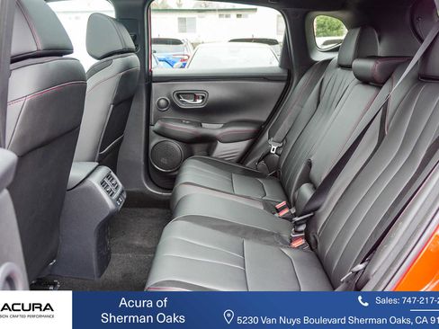 Used 2025 Acura ADX A-Spec image 22