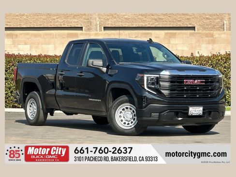 Certified 2023 GMC Sierra 1500 Pro image 1