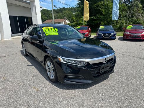 Used 2020 Honda Accord LX image 7