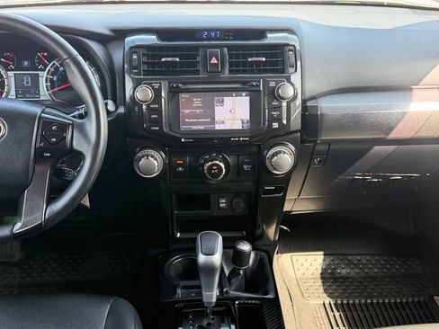 Used 2019 Toyota 4Runner TRD Off-Road Premium w/ Wilderness Package image 13