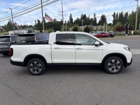 Used 2019 Honda Ridgeline RTL-E image 11