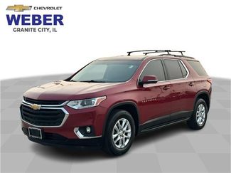 Certified 2019 Chevrolet Traverse LT video 1