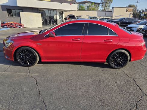 Used 2016 Mercedes-Benz CLA 250 4MATIC image 3