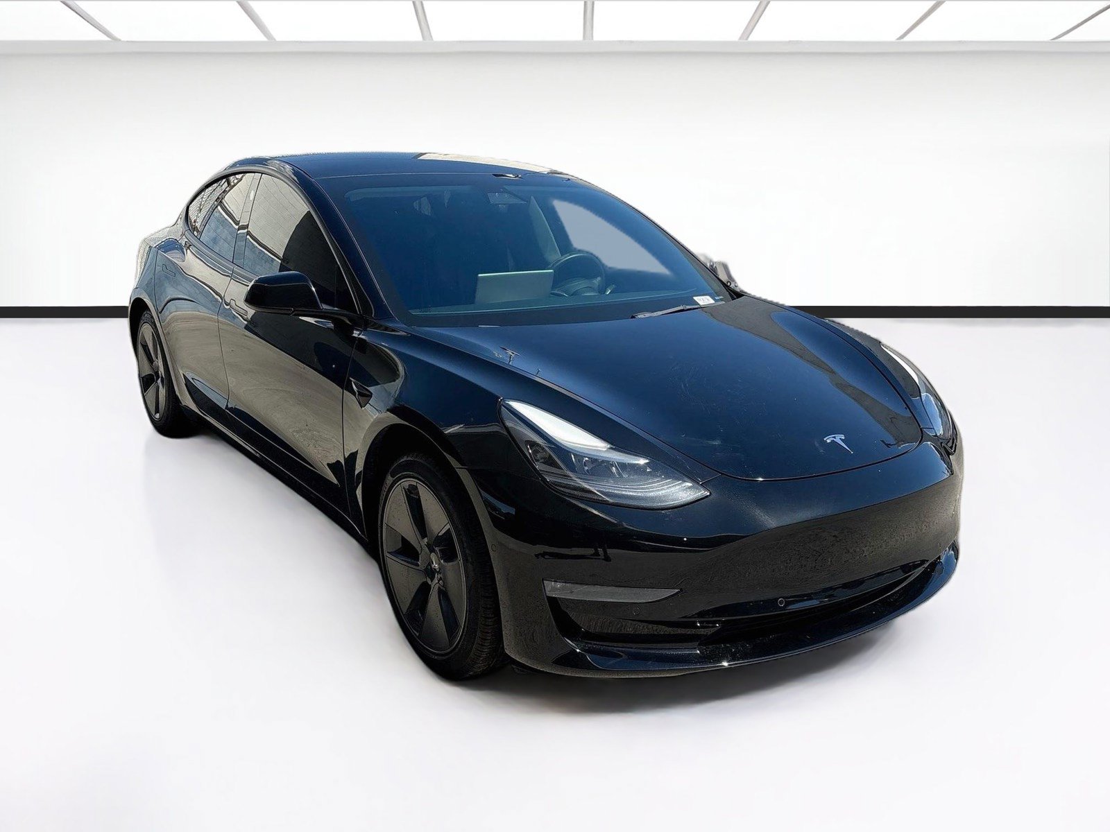 Used 2022 Tesla Model 3 Long Range AWD/4WD image 3