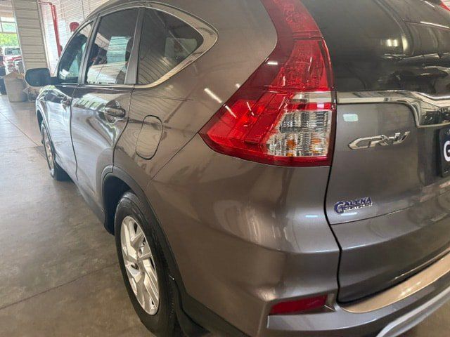 Used 2015 Honda CR-V EX-L image 26