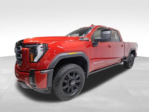 Used 2025 GMC Sierra 2500 AT4 w/ AT4 Premium Plus Package AWD/4WD image 8