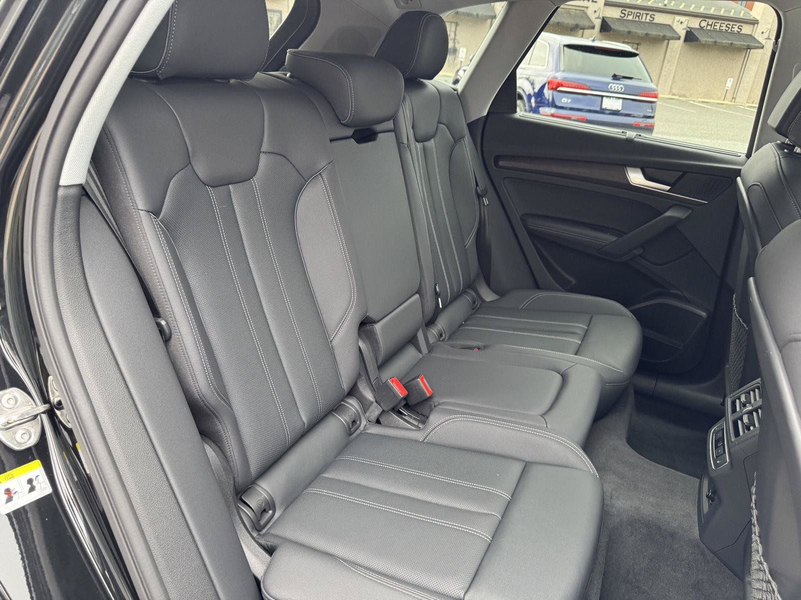 Certified 2024 Audi Q5 2.0T Prestige w/ Prestige Package AWD/4WD image 28