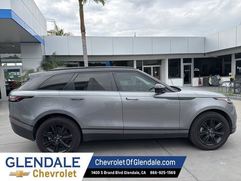Used 2021 Land Rover Range Rover Velar S image 8