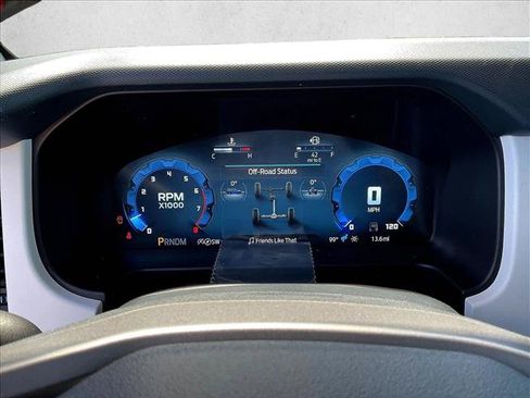 New 2026 Ford Bronco Heritage Edition AWD/4WD image 15