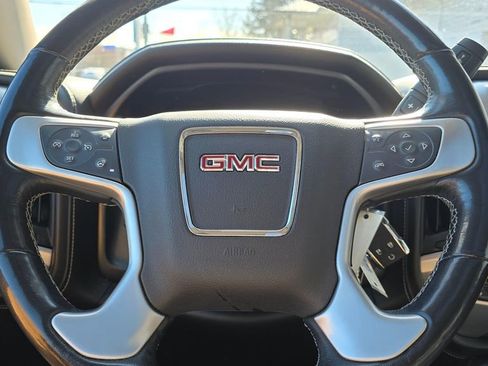 Used 2017 GMC Sierra 1500 SLT image 27