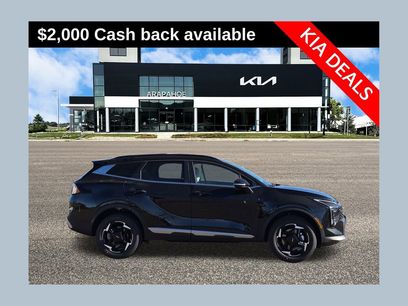 New 2026 Kia Sportage EX
