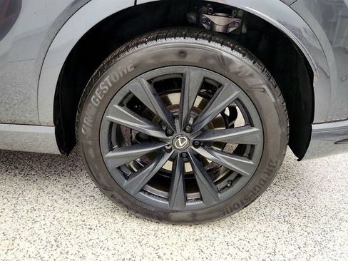 Used 2024 Lexus RX 500h F Sport w/ Convenience Package image 9