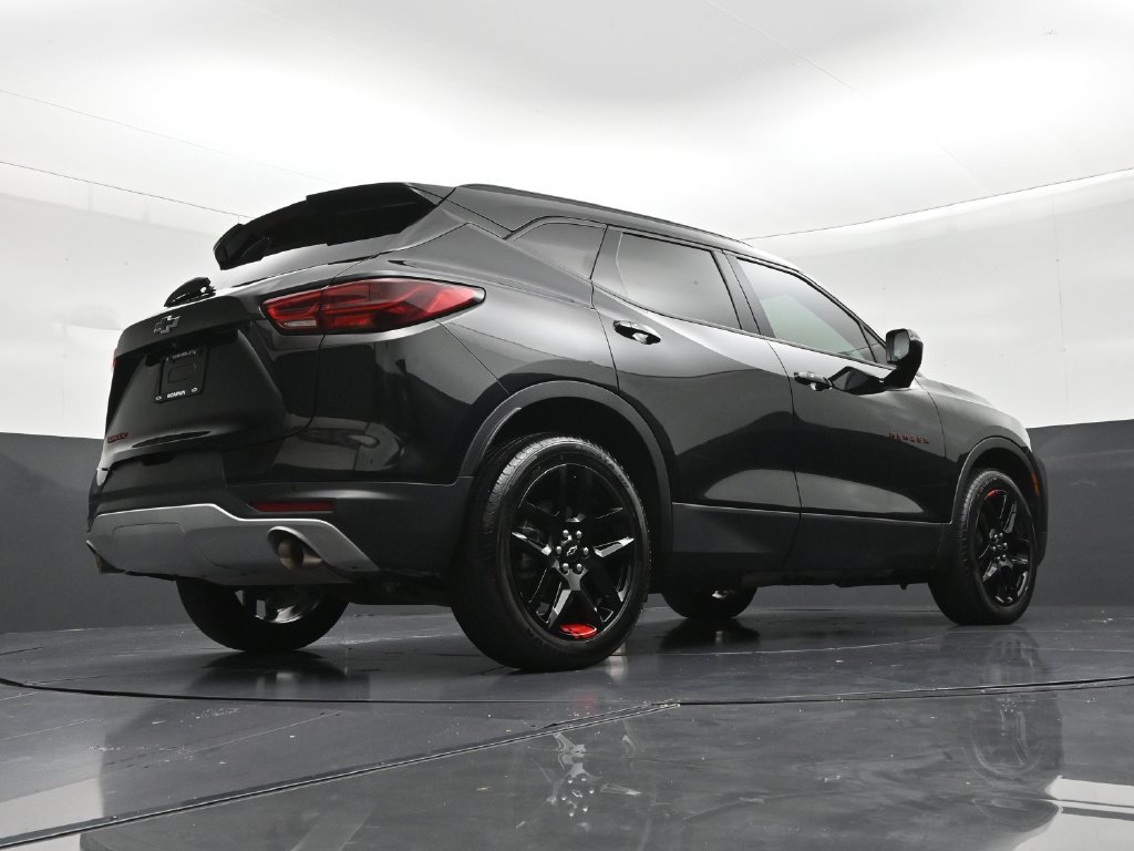 Used 2023 Chevrolet Blazer LT FWD image 26