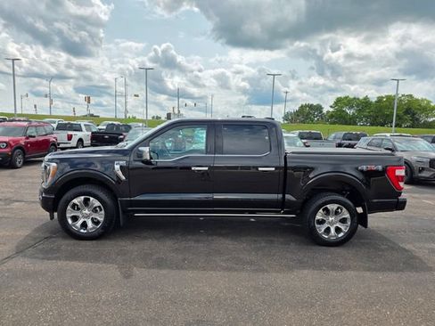 Used 2023 Ford F150 Platinum w/ Equipment Group 701A High AWD/4WD image 4