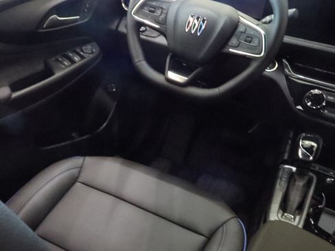 New 2026 Buick Envista Sport Touring w/ Convenience I Package FWD image 9