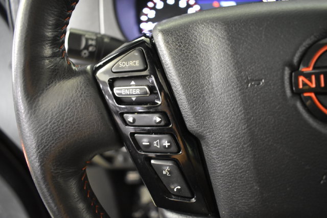 Certified 2025 Nissan Frontier PRO-4X w/ Pro Premium Package AWD/4WD image 17
