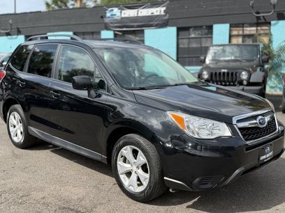 Used 2015 Subaru Forester 2.5i Premium w/ All-Weather Package