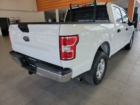 Used 2020 Ford F150 XLT w/ Trailer Tow Package AWD/4WD image 8