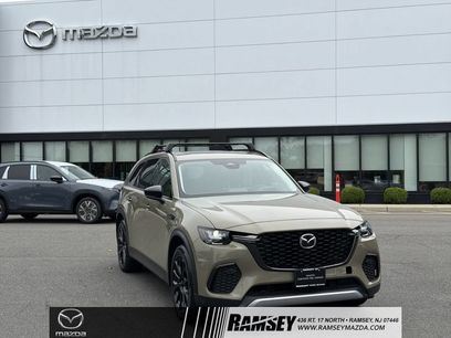 Certified 2025 MAZDA CX-70 3.3 Turbo w/ Premium Package