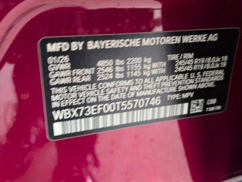 Used 2026 BMW X1 xDrive28i w/ Convenience Package AWD/4WD image 18