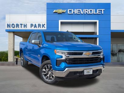 Certified 2025 Chevrolet Silverado 1500 LT