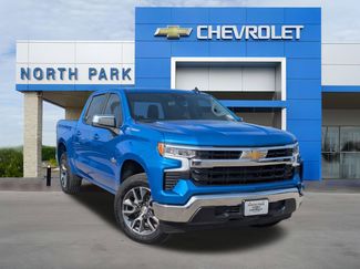 Certified 2025 Chevrolet Silverado 1500 LT video 1