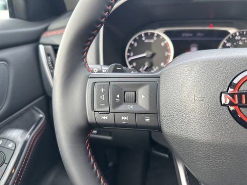 New 2026 Nissan Rogue Rock Creek image 16