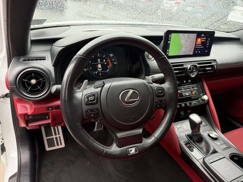 Used 2023 Lexus IS 350 F Sport AWD/4WD image 2