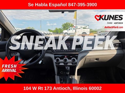 Used 2019 Hyundai Elantra SEL FWD image 16