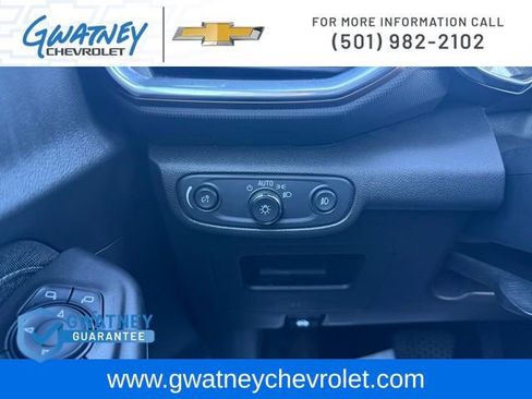 Used 2022 Chevrolet TrailBlazer ACTIV w/ Sun and Liftgate Package image 20