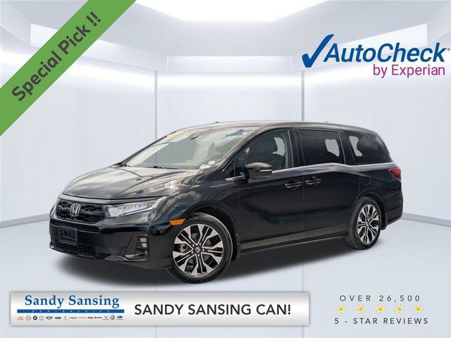 Used 2025 Honda Odyssey Elite image 1