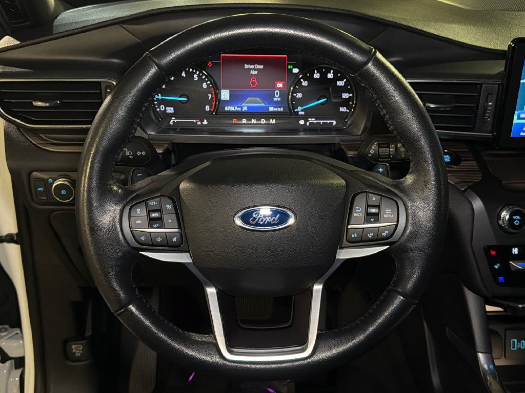 Used 2020 Ford Explorer Limited AWD/4WD image 31