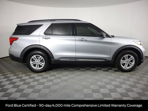Certified 2020 Ford Explorer XLT w/ Equipment Group 202A AWD/4WD image 2