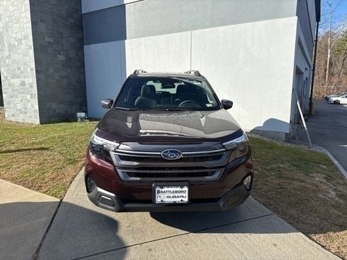 New 2026 Subaru Forester Premium image 11