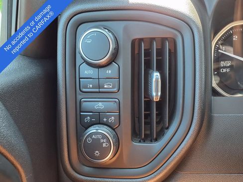 Used 2021 Chevrolet Silverado 1500 Custom AWD/4WD image 30