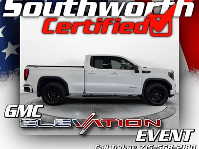 Used 2024 GMC Sierra 1500 Elevation w/ X31 Off-Road Package