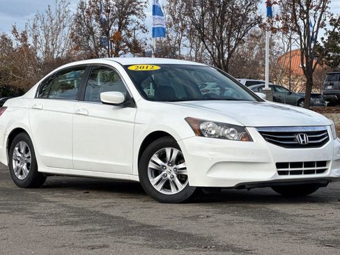 Used 2012 Honda Accord SE image 2