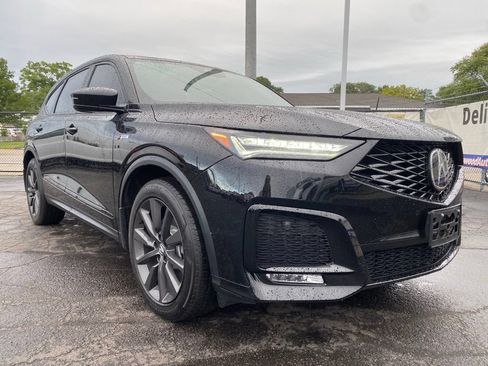Used 2025 Acura MDX A-Spec AWD/4WD image 35