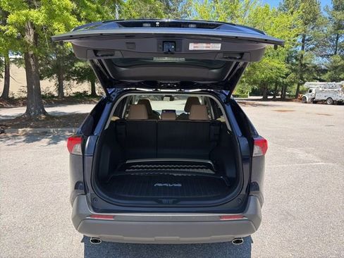 Used 2025 Toyota RAV4 XLE Premium FWD image 25