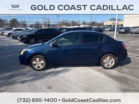 Used 2009 Nissan Sentra 2.0 S FE+ image 2