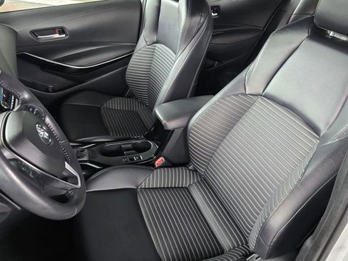 Used 2024 Toyota Corolla XSE image 24