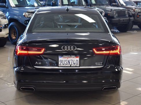 Used 2018 Audi A6 2.0T Premium Plus w/ Premium Plus Package AWD/4WD image 5