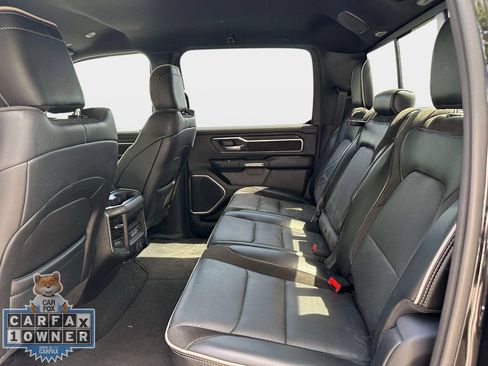 Used 2025 RAM 1500 Laramie AWD/4WD image 14