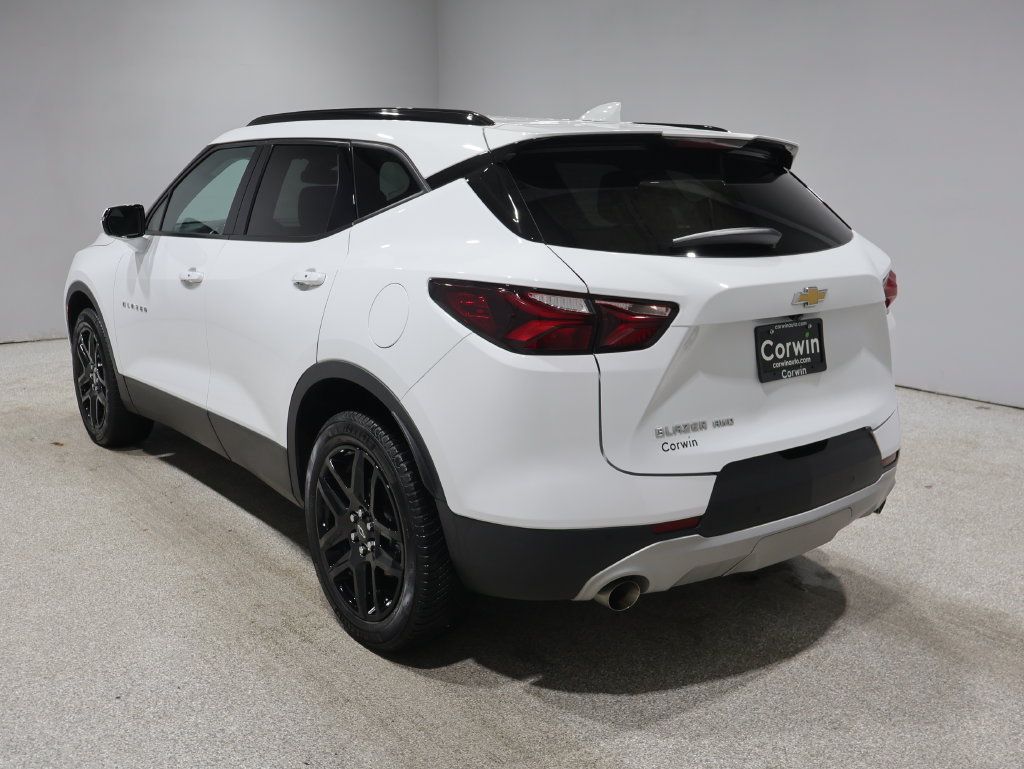 Used 2022 Chevrolet Blazer LT AWD/4WD image 5