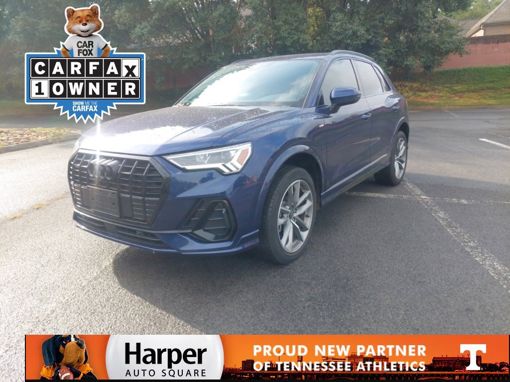 Used 2024 Audi Q3 2.0T Premium Plus AWD/4WD image 1