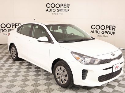 Used 2019 Kia Rio S