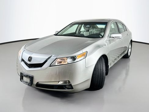 Used 2010 Acura TL FWD image 3