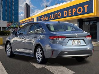 Used 2024 Toyota Corolla LE FWD video 3