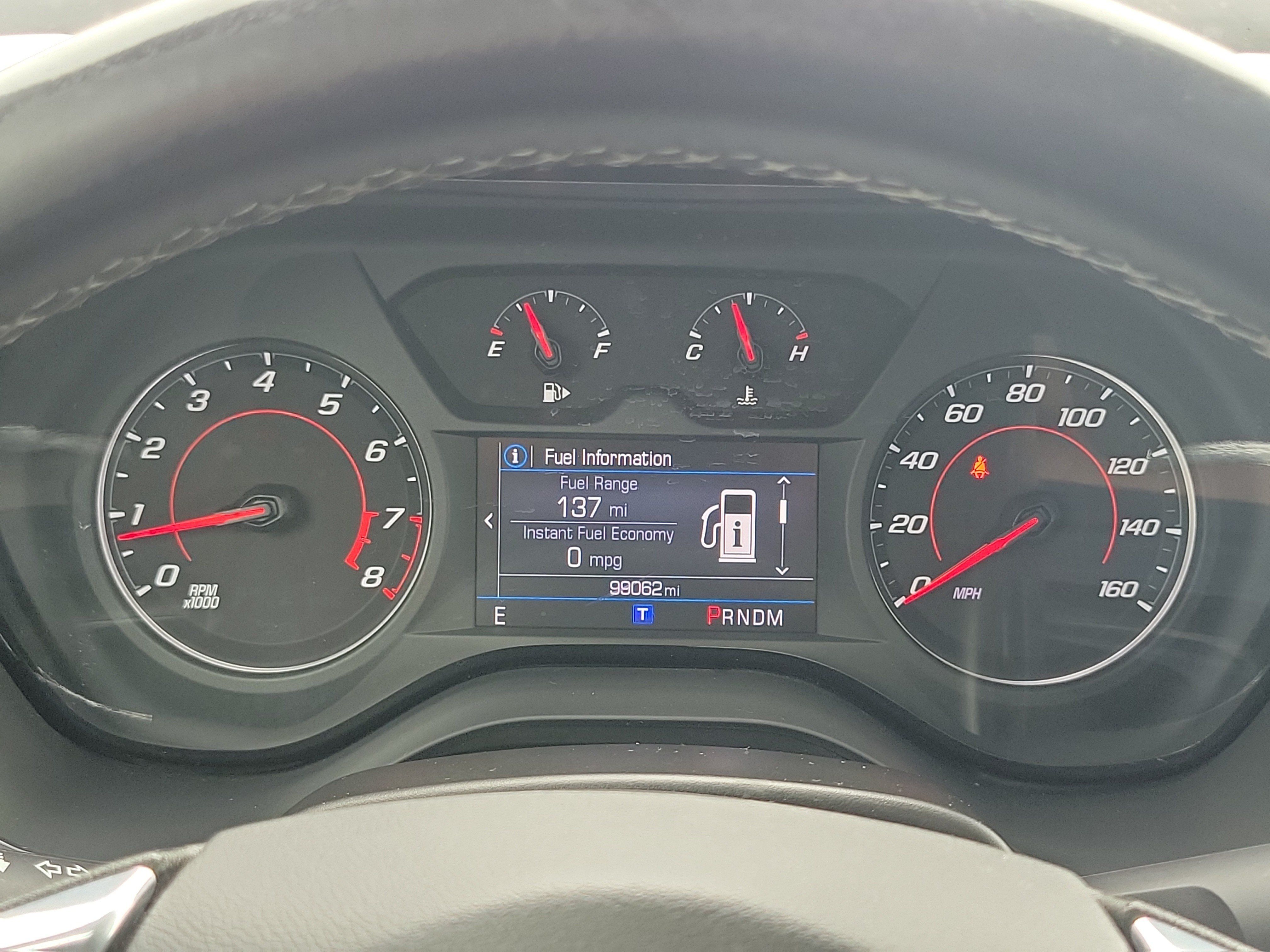 Used 2023 Chevrolet Camaro LT RWD image 18